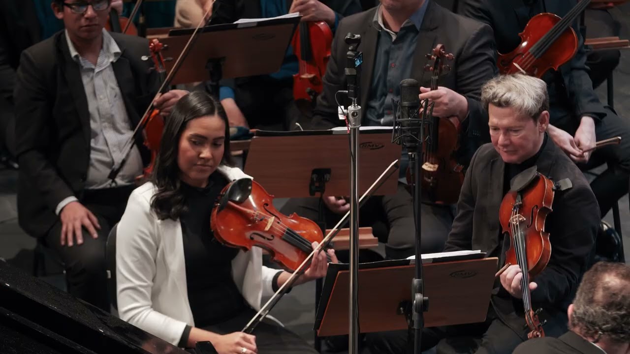 Bebê/Frevo.(Hermeto Pascoal/ Egberto Gismonti - Arr. Mehmari)