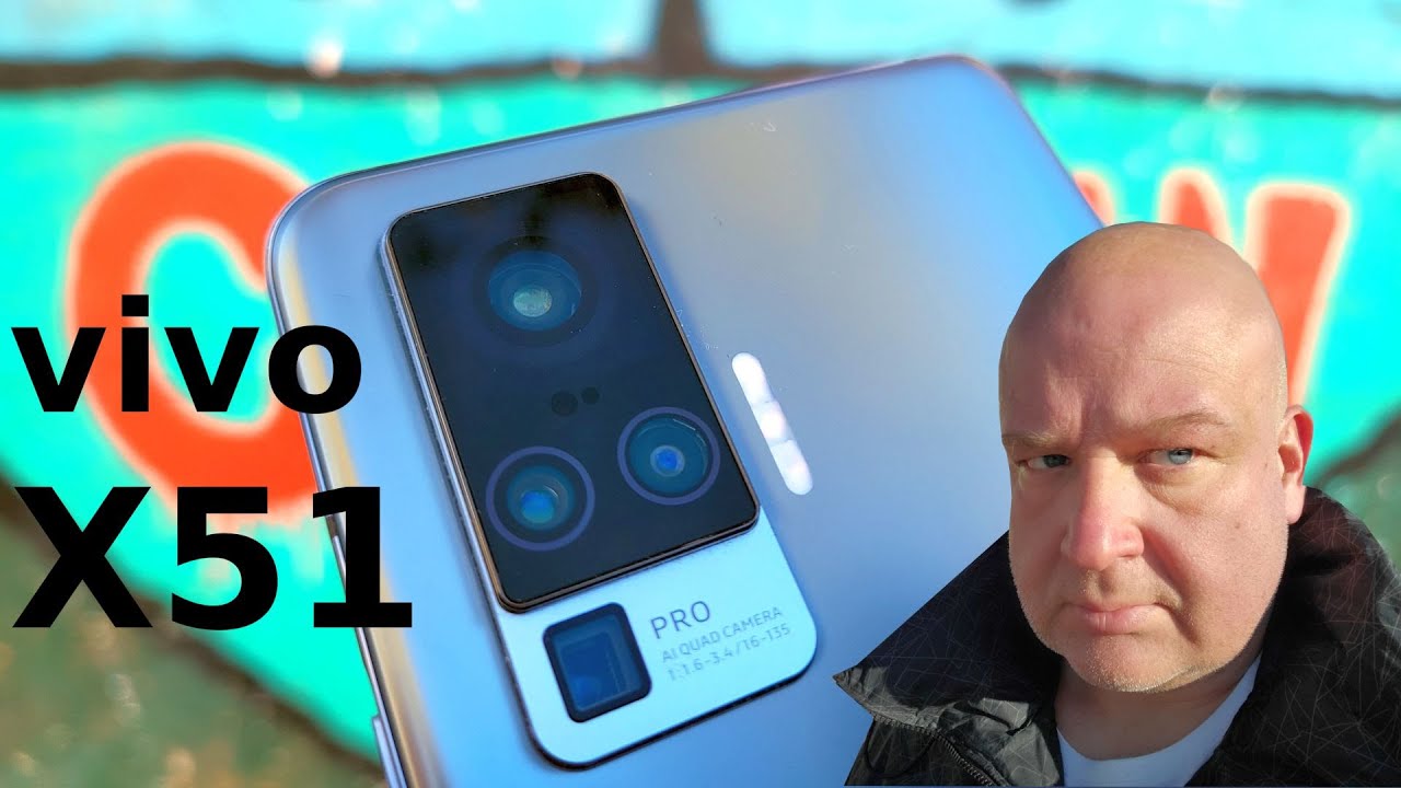 Vivo X51 - wideorecenzja mGSM.pl