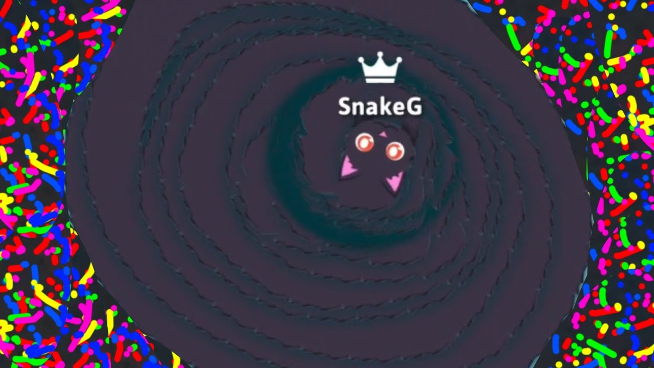I Reached 32000+ Snakes Scores in The Shortest Time in Snake io Server🐍Best Epic Gameplay 265