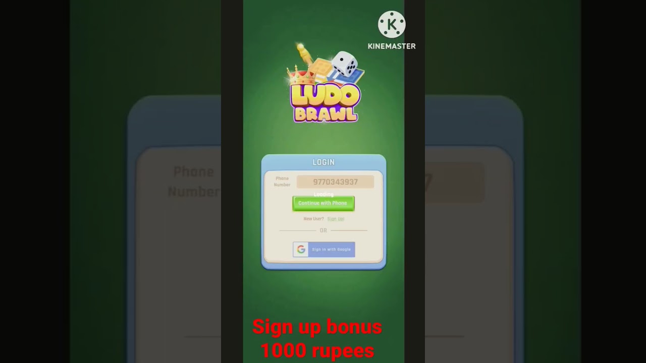 sign up bonus 1000 free paytm cash ludo earning app||earn daily 500 rupees