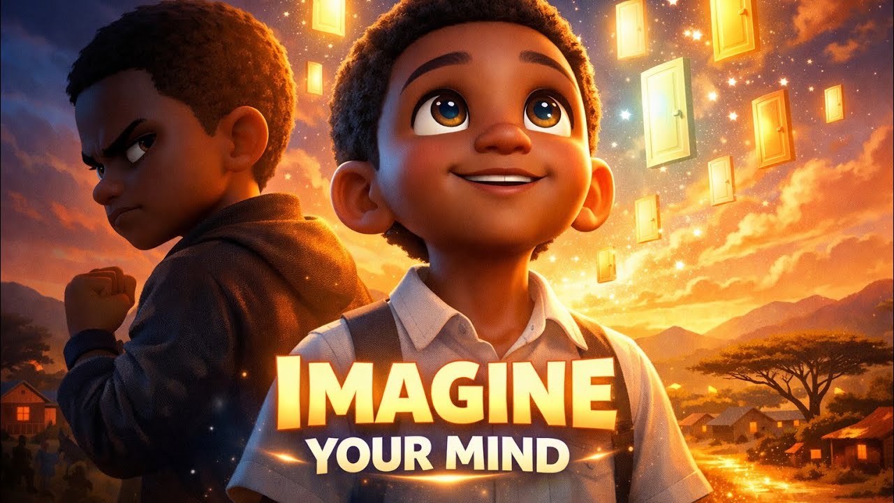 He Traveled Into His Imagination… What He Found Changed His Life Forever | African Folktale