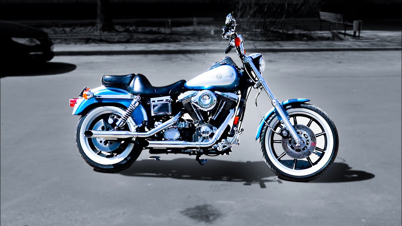 Купить Харлей в России! Поездка за Harley-Davidson Dyna в Смоленск! 500 км до мечты. 06.05.2022