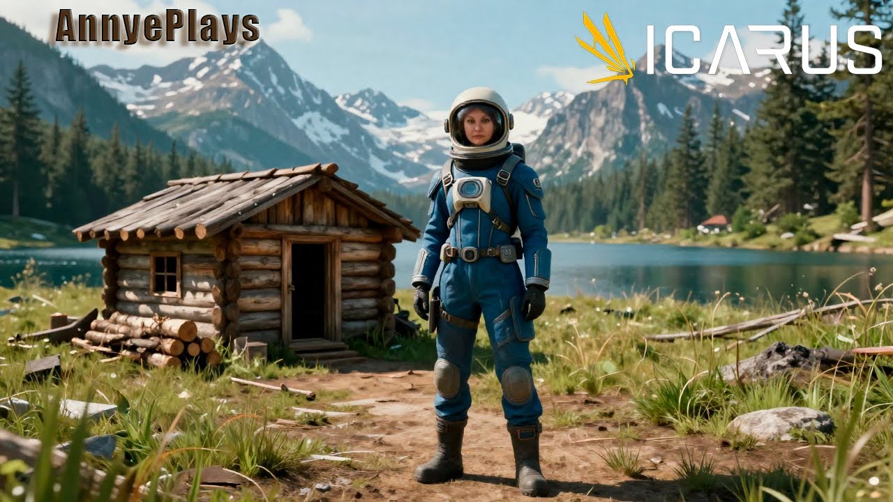 ICARUS 6 день