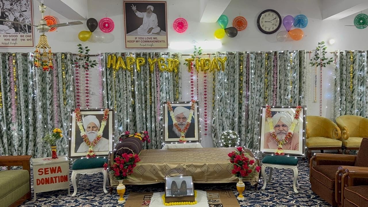 6 February Program Compilation with Shabad | Sant Kirpal Singh Ji Maharaj
