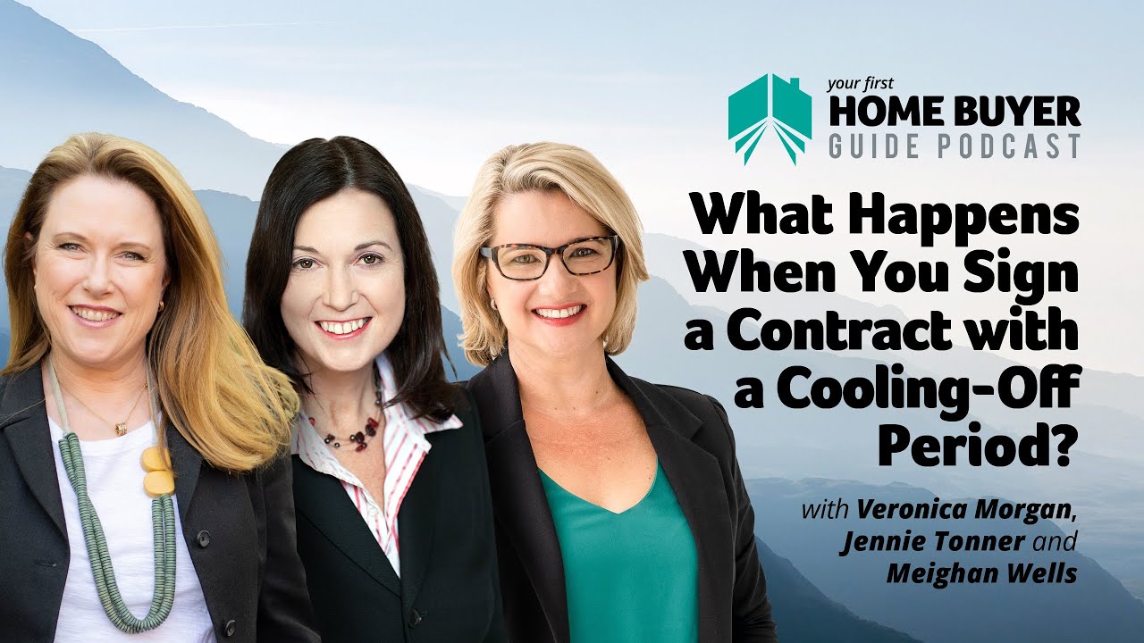 What Happens When You Sign a Contract with a Cooling-Off Period?