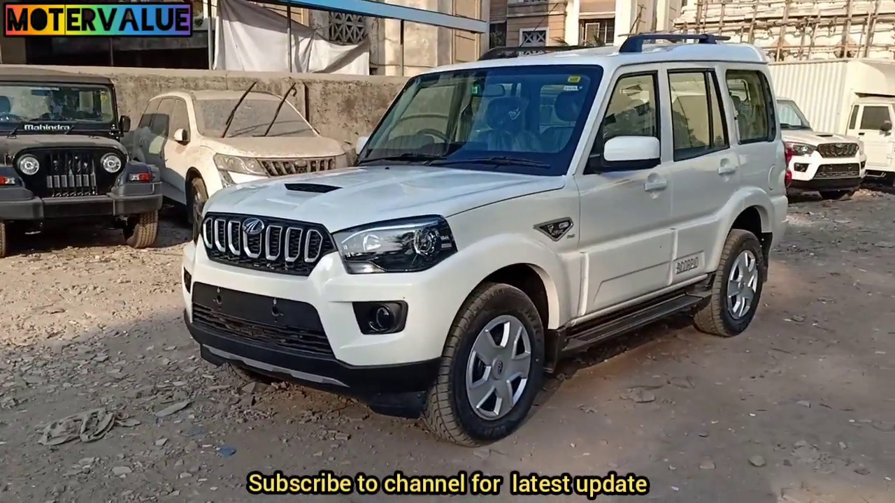 mahindra Scorpio S7 2019 detailed review |mahindra scorpio 2019