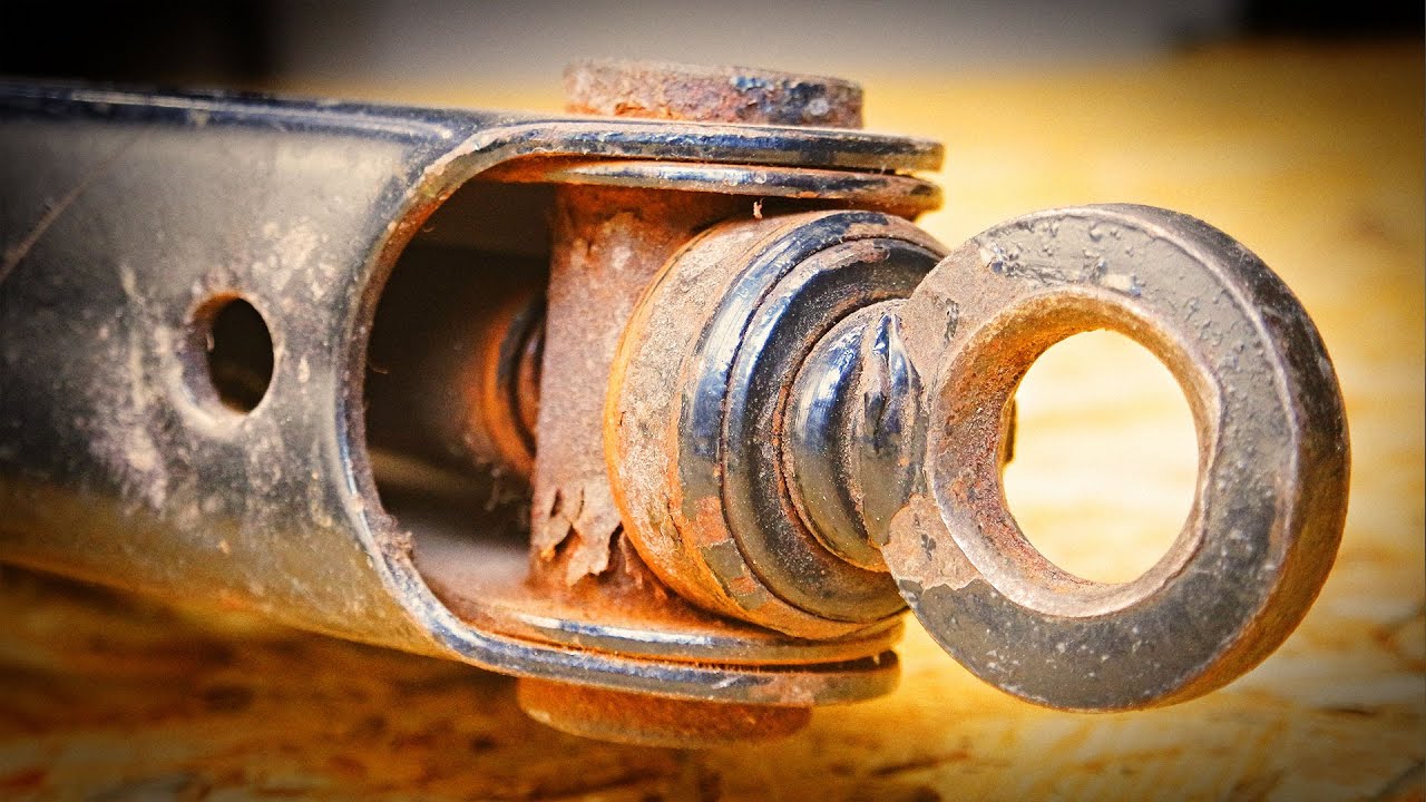 GENIUS HOMEMADE TOOL! USEFUL DIY IDEA FROM OLD CAR JACK!