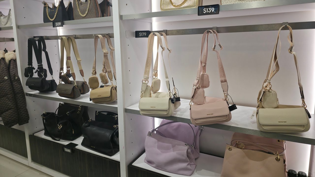 НОВИНКА‼️Аутлет Michael Kors~ Скидки до 70%~ Давайте посмотрим~ Обувь~ Кошельки~ Сумки и многое д...