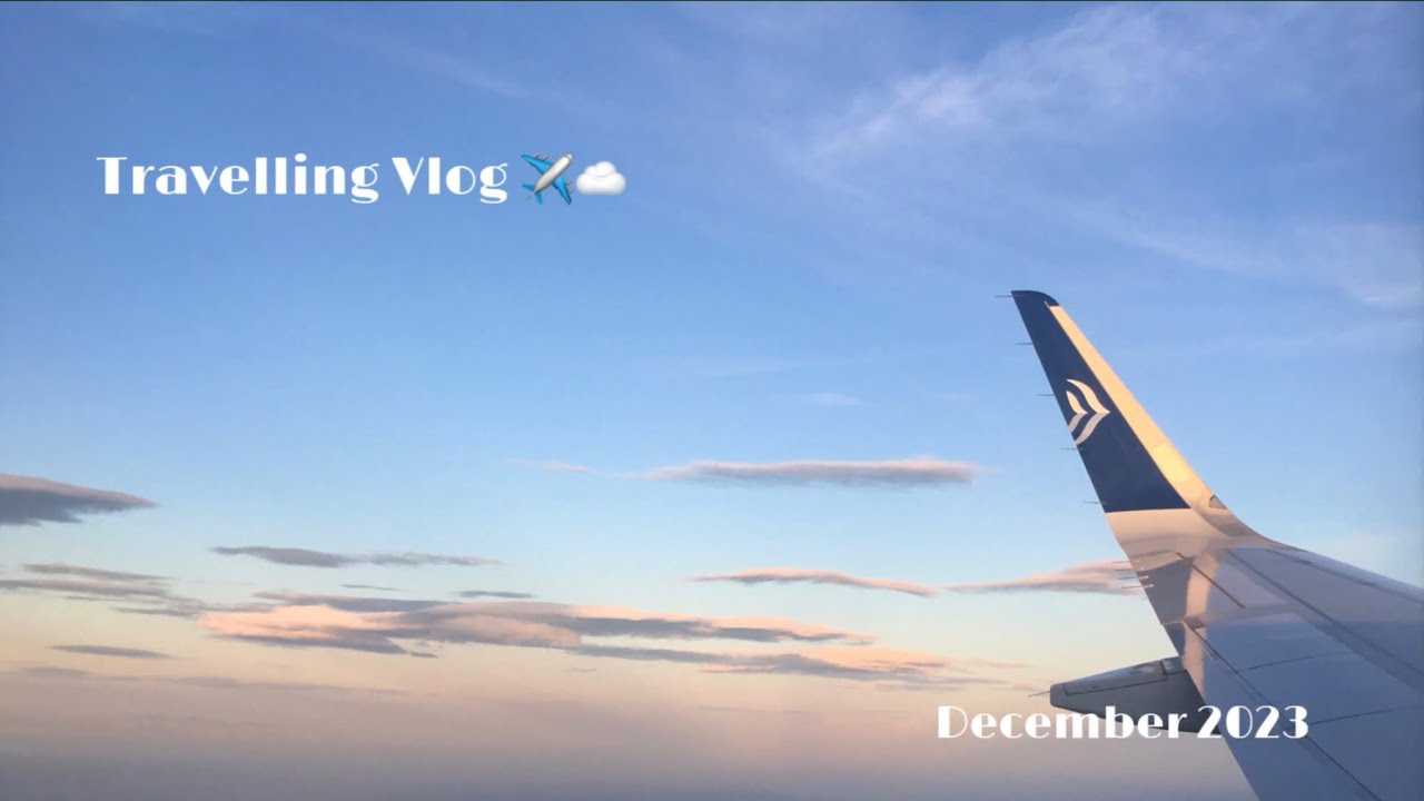 Travelling Vlog - England Vlog
