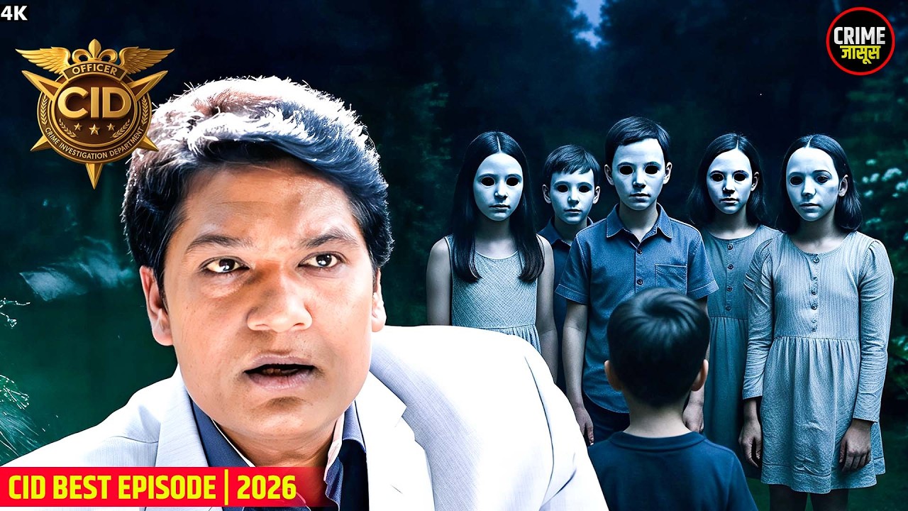 White Mask की गुत्थी ने Abhijeet को किया Surprise | CID Full Episode | Crime Story
