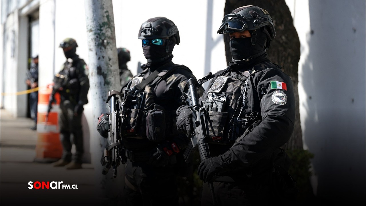El Mencho abatido: Impacto del CJNG en México | Entrevista con experto en Sonar Global