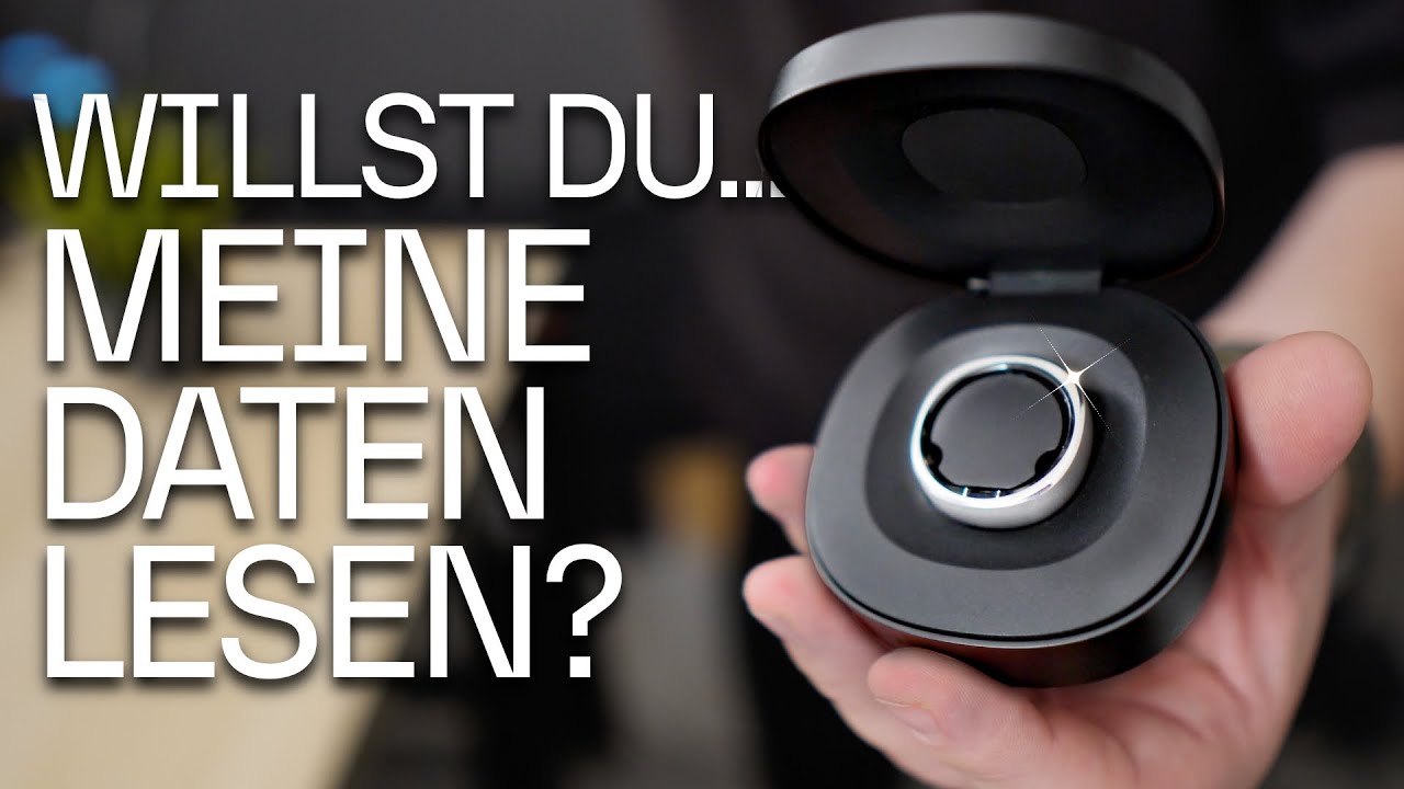 Kein Abo & fairer Preis - RingConn Smart Ring (Review)