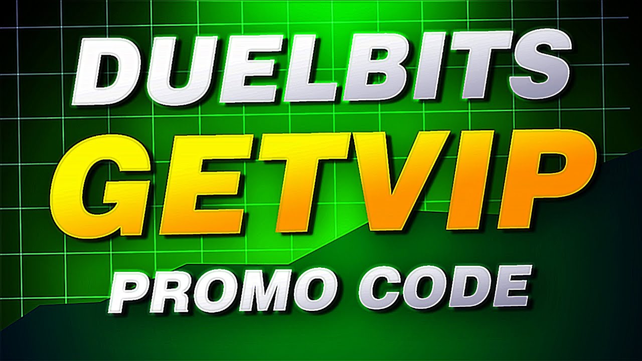 DuelBits Code 2025 - FREE VIP and RAKEBACK PROMO CODE