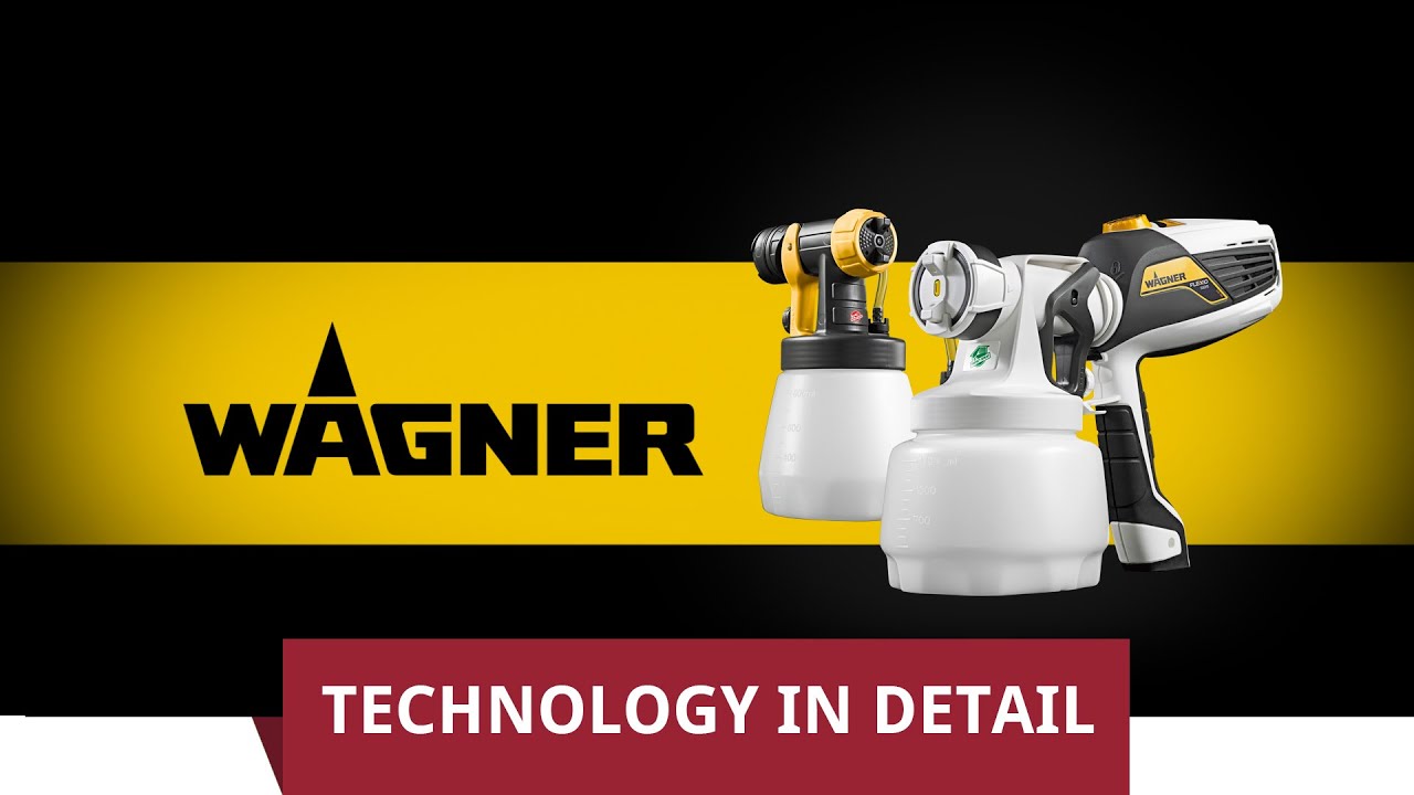 WAGNER WallPerfect Flexio 585