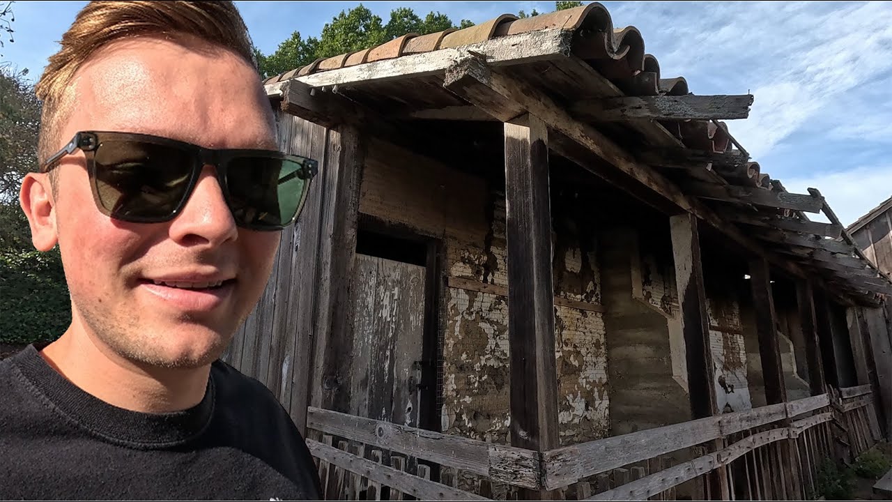 Everyone Has Forgotten This 18th Century Spanish Town in California