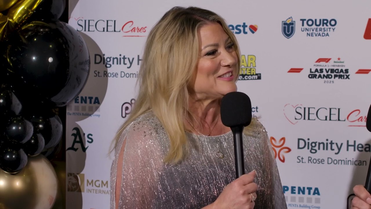 2025 Latin Chamber of Commerce Celebration and Awards Gala Interview -  Romero