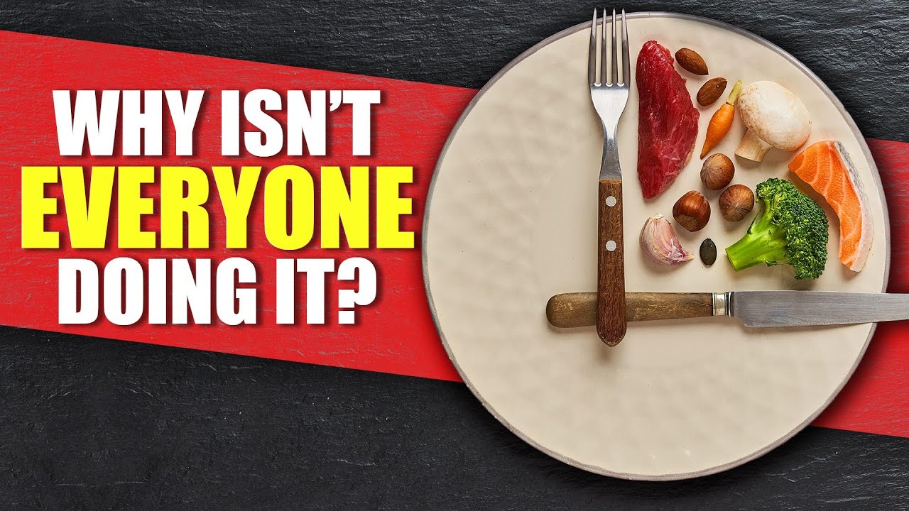 Dave Asprey reveals: The IDEAL time to eat | Ep135
