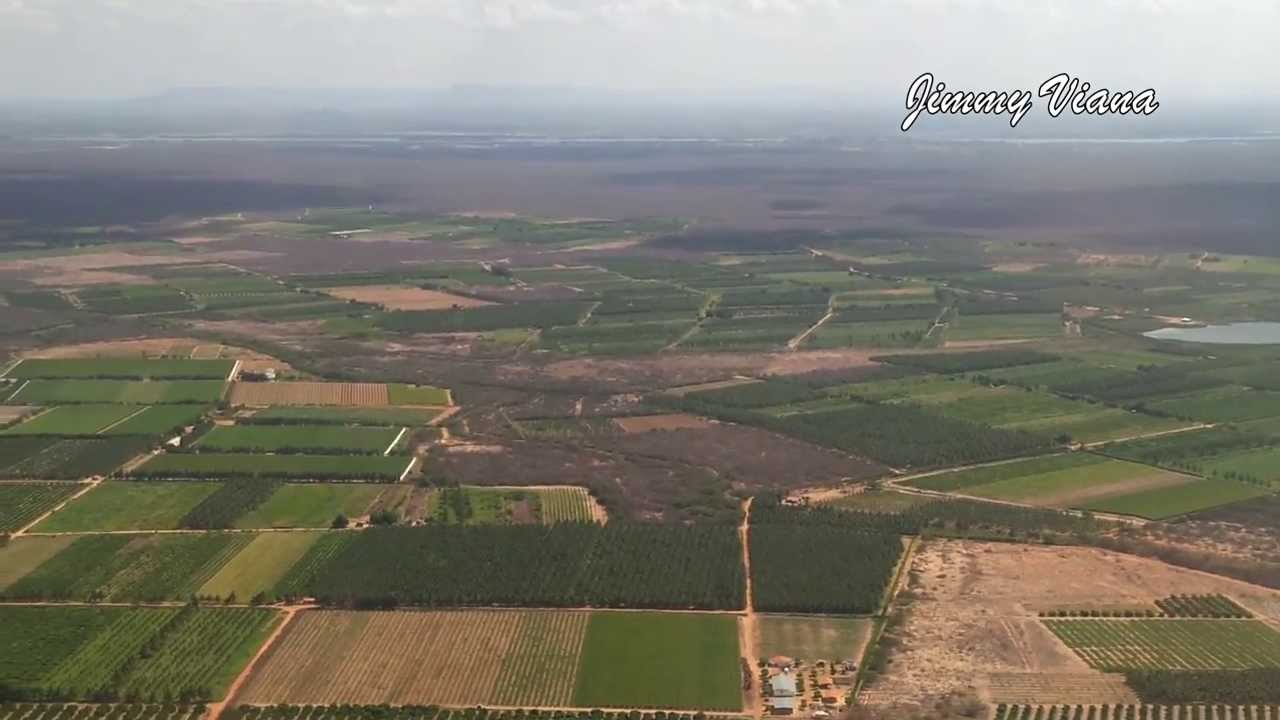 Pouso Boeing da GOL no Aeroporto de Petrolina PE Brasil