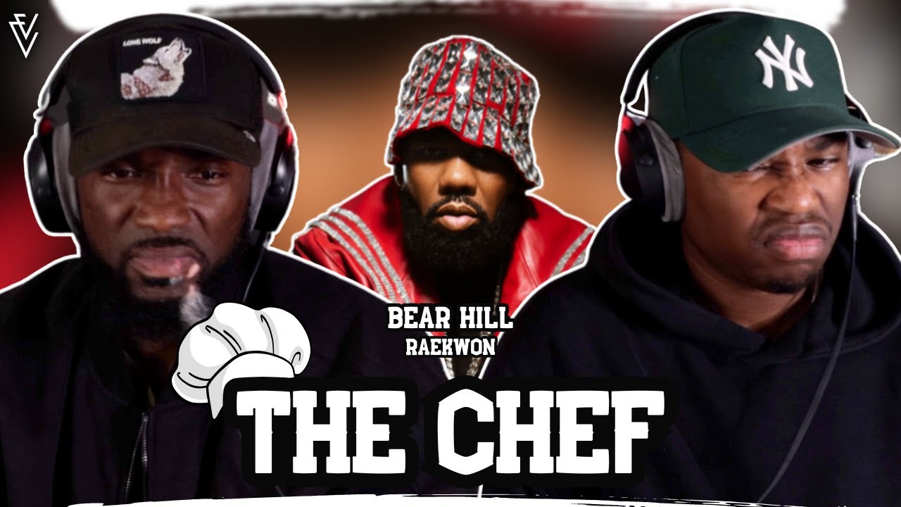 THE CHEF COOKED UP! | Raekwon - Bear Hill | FIRST REACTION