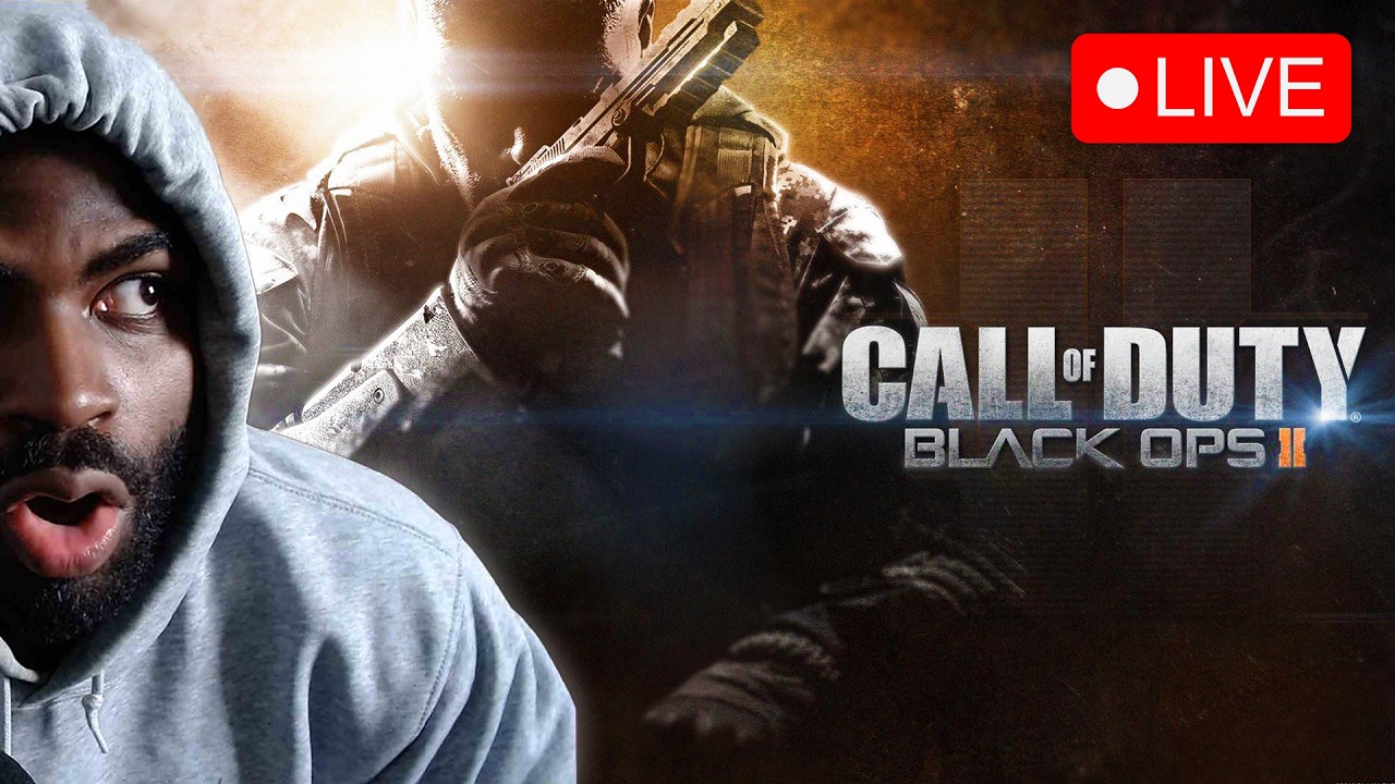🔴 LIVE - LATE NIGHT BLACK OPS 1 DOMINATION 😈 | 8th Prestige (PS5)