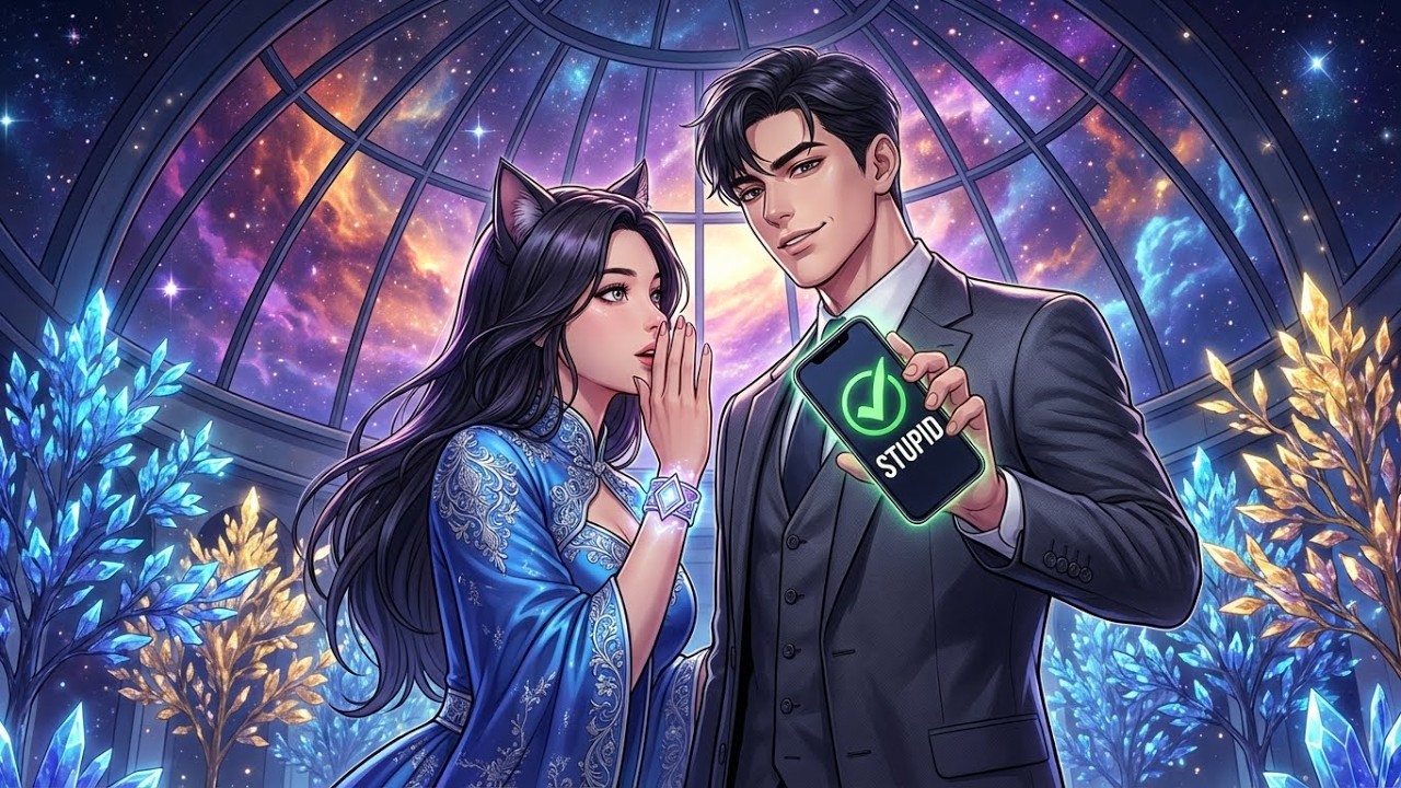 An Alien Fox Diplomat’s Wife Insulted Me in Vulpine—She Didn’t Know I Understood Every Word