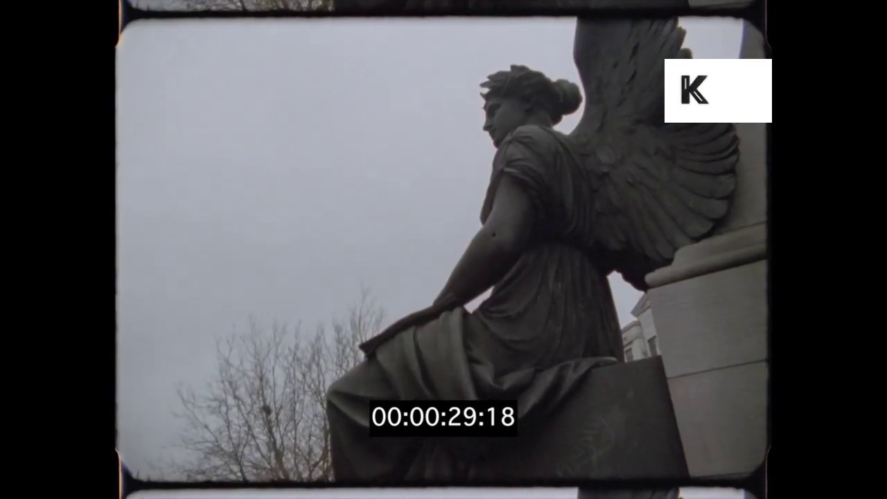 1990s Dublin, Ireland, HD from 16mm