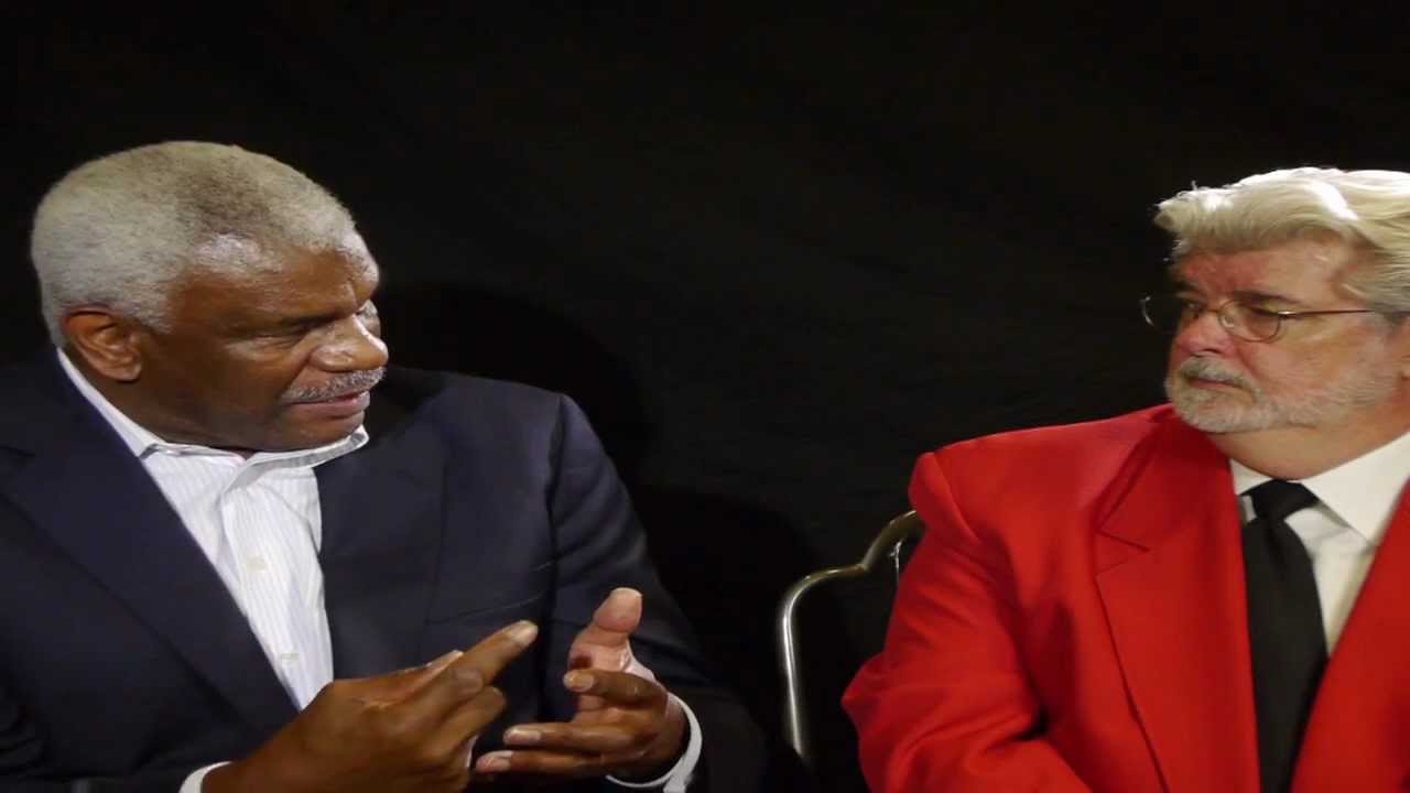 The Fallen 66 - Richard Gant interviews George Lucas (long version)