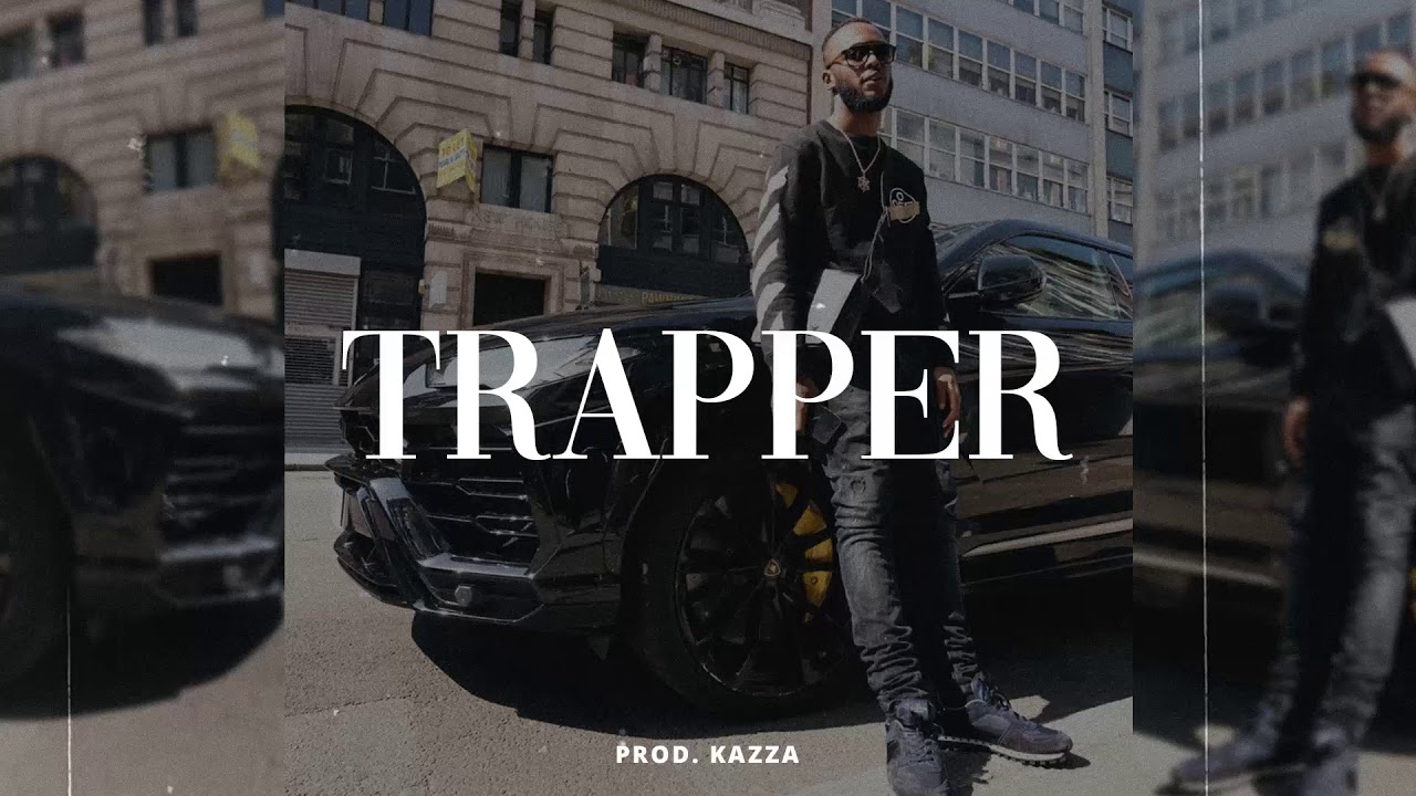 Frosty x Headie One x M1llionz Type Beat - 
