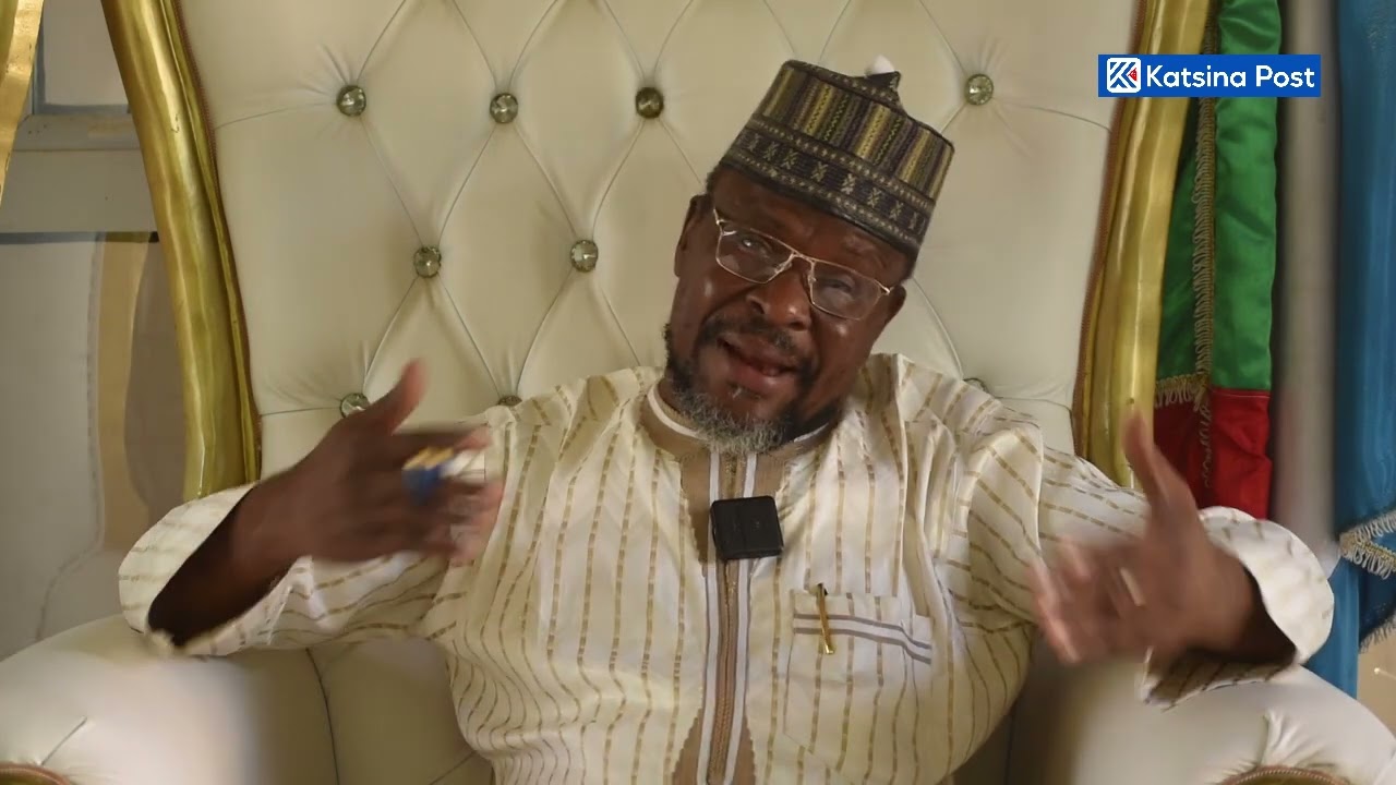 Jam'iyyar APC a Katsina na tsammanin shigar Dr Mustapha Inuwa da Sanata Yakubu Lado kafin zaben 2027
