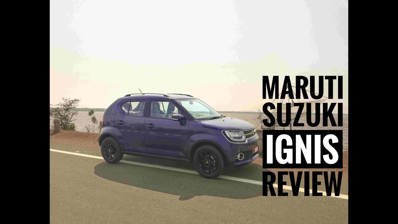 2019 Maruti Suzuki Ignis Review