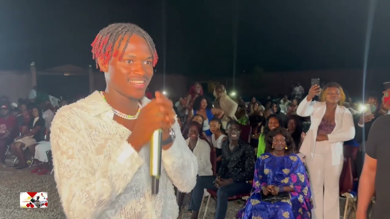 Conakry Nouvelles CONCERT KOURY SIMPLE A BOFFA 3