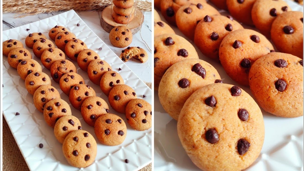 ب بيضة واحدة هتعملى اكتر من ٥٠ قطعة كوكيز 🍪 طعمه رائع وطريقة سهلة 😍#اكسبلور #كوكيز #food #طبخ #ترند