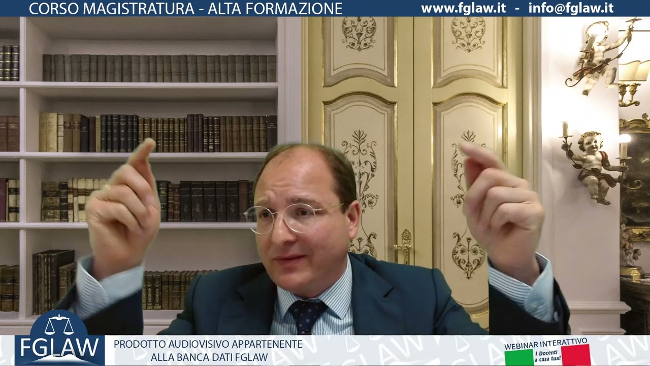 Servizi di interesse economico generale e aiuti di Stato: svolgimento guidato traccia estratta