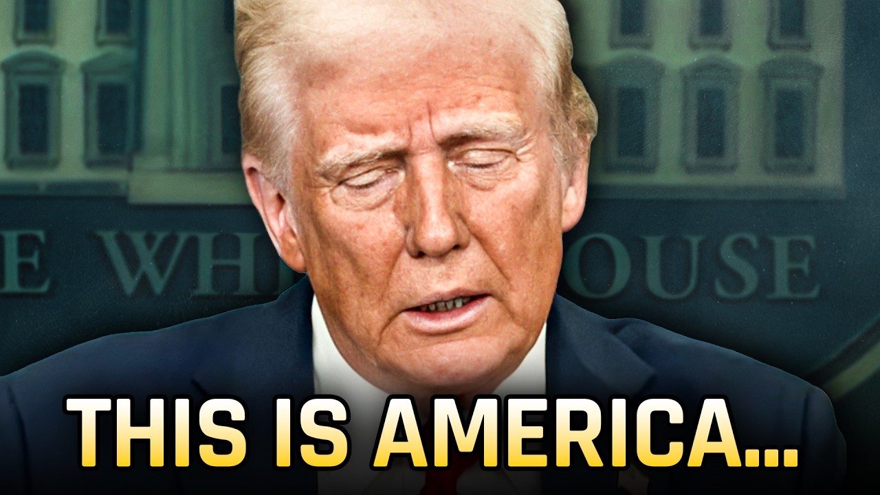 Dystopian! Americans Forced To Sell Their Blood To Survive Trump's Economy