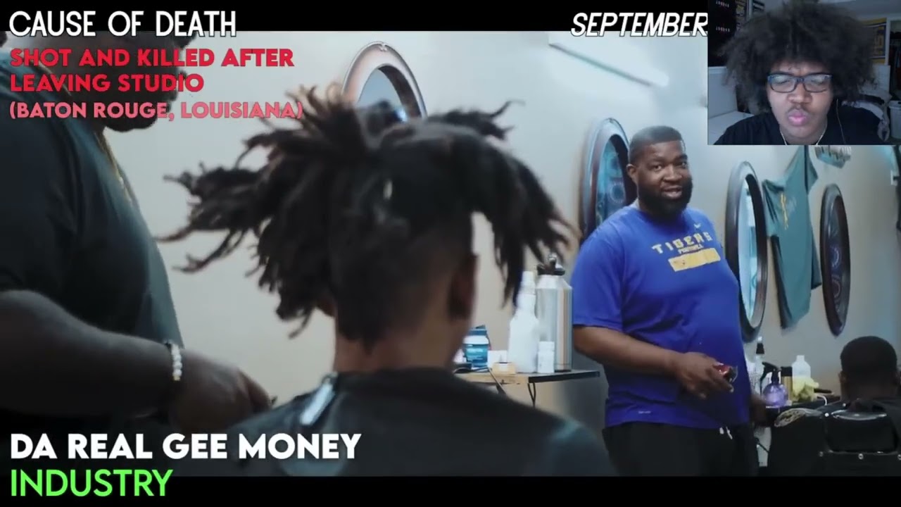 ALL RAPPERS THAT DIED [1995-2022](Reaction)