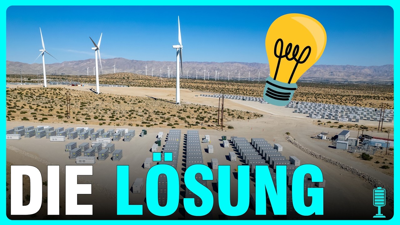 Überbauung: Die geniale Energiewende-Lösung, die kaum jemand kennt - Jerome Fischer