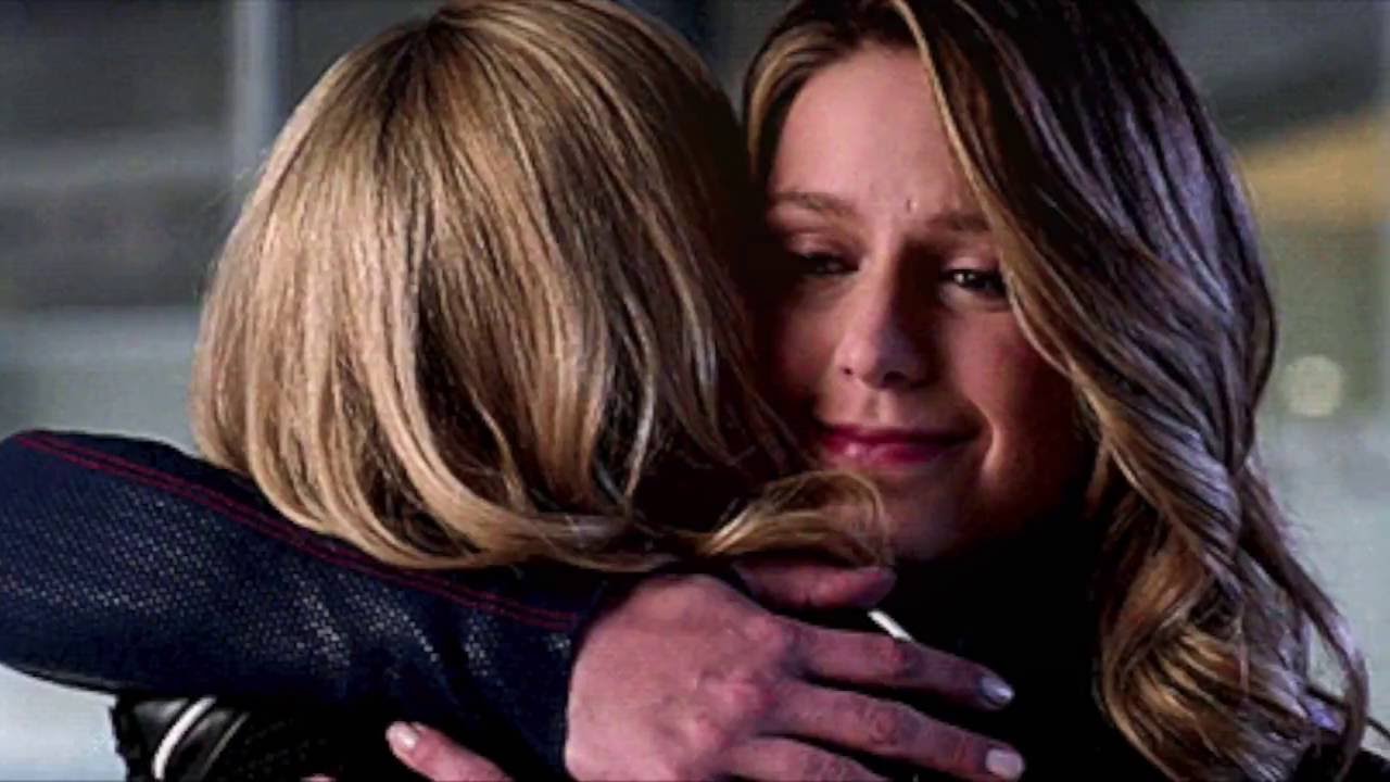 Supergirl S1 SuperCat //Rise