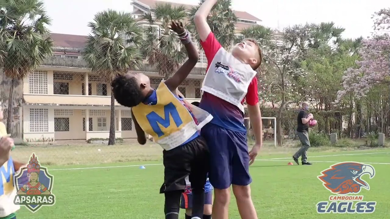 AUSKICK Training (2022)