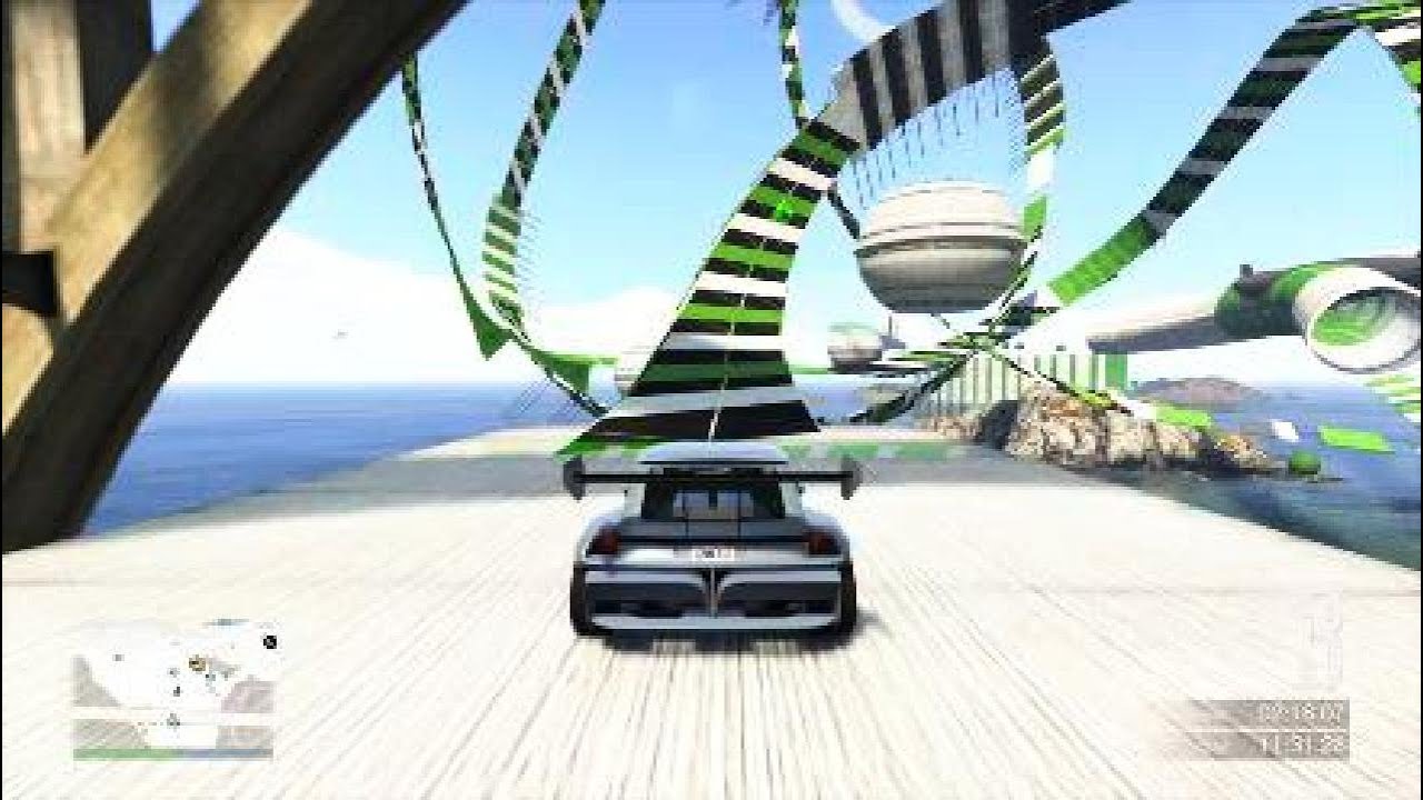 #Dragiiibus Stunt La Coureuse #PS5  #Gtaonline 🇵🇱