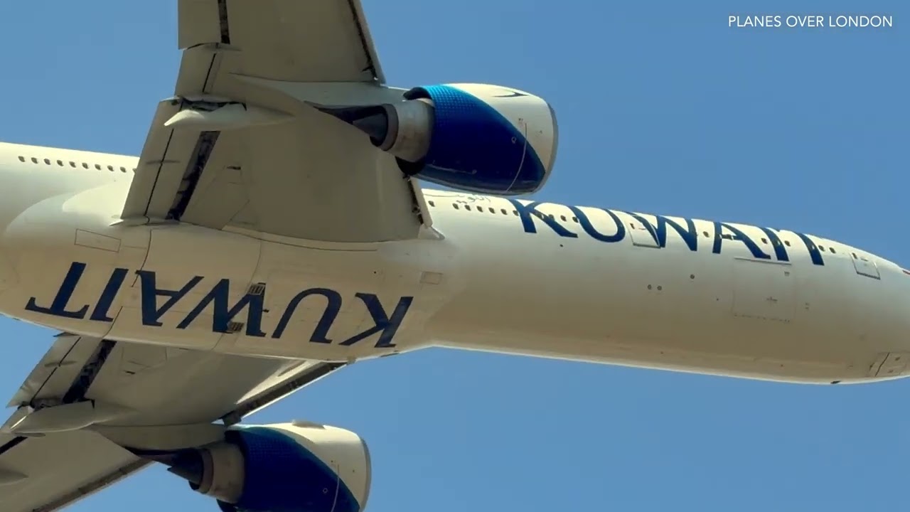 🔴 Heathrow Airport Action - Stunning Close Ups #planespotting #plane #aviation
