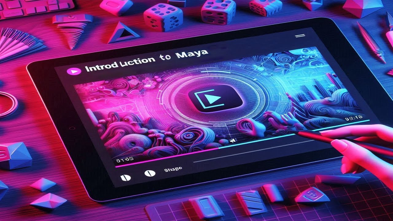Installing Autodesk Maya