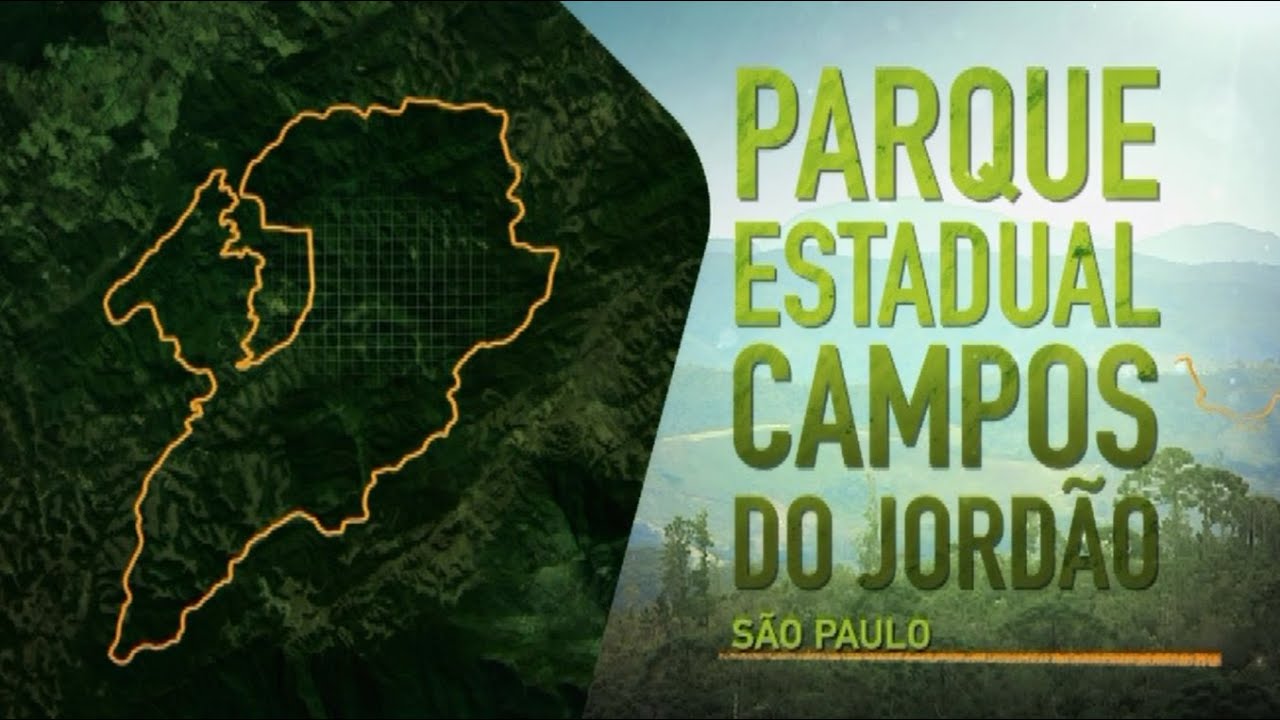 Parques de São Paulo: Campos do Jordão