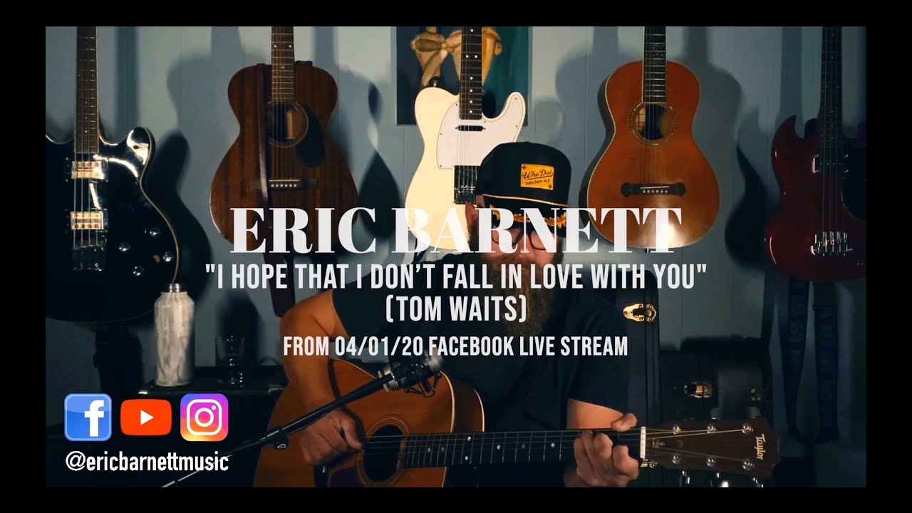 Eric Barnett - 