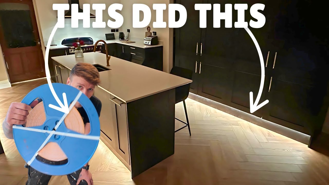 I Was So Impressed - There Going In My House - Strip LED