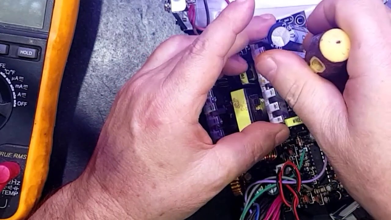 Conserto Fonte ATX Sem Sinal de Vida Encontrando o Defeito