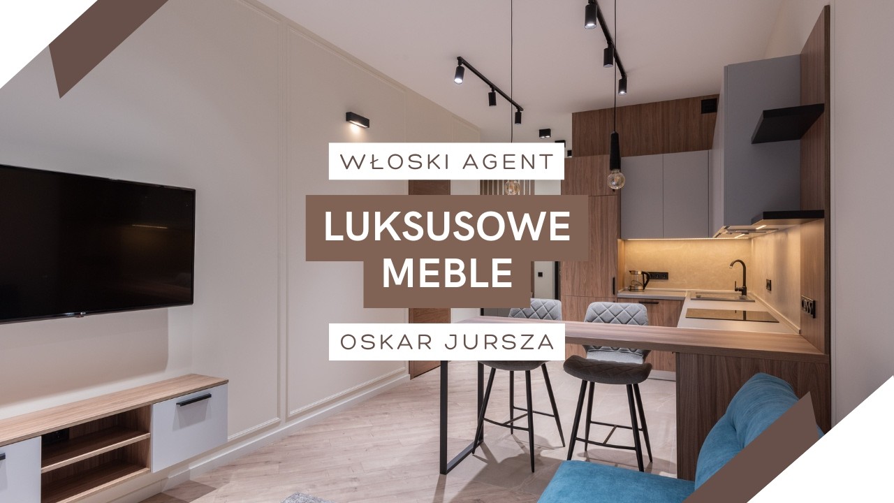 Luksusowe Włoskie Meble do salonu, sypialni, kuchni i nie tylko.