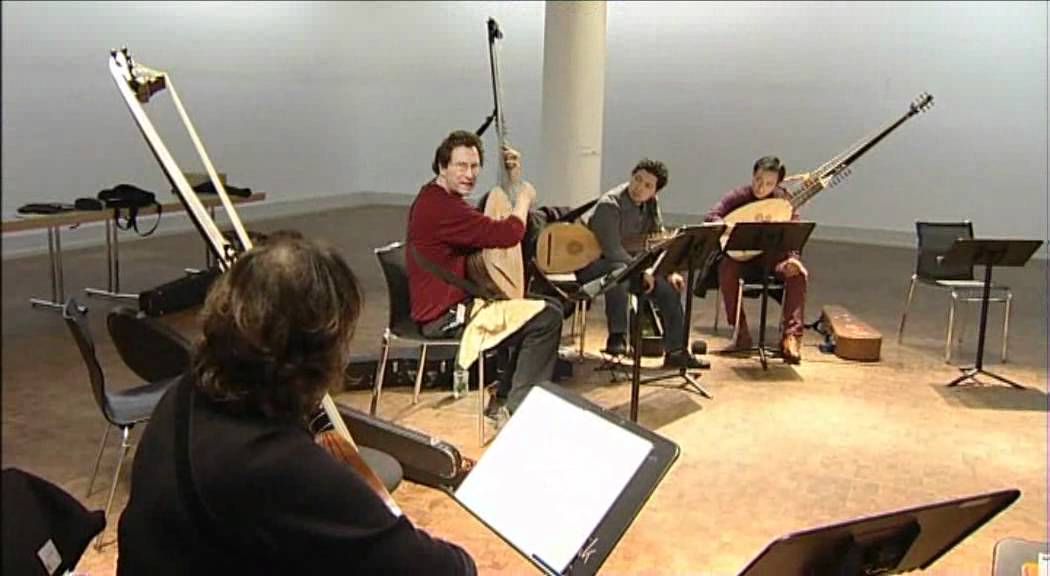 Trailer Forum Historische Musikinstrumente -- Lauten