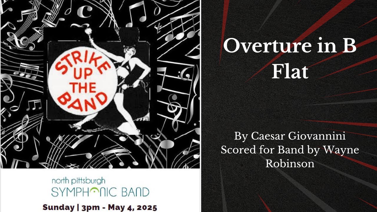 Overture in B Flat