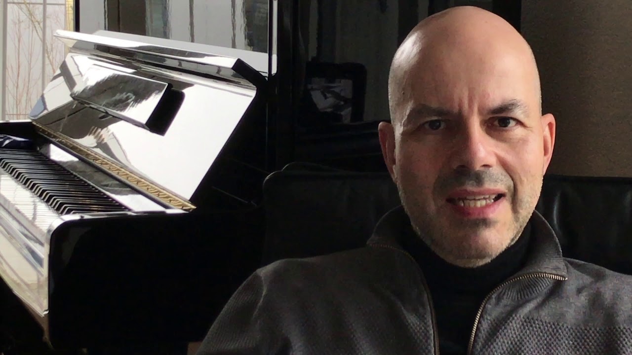 Andreas Mildner on what it takes to bring music to life