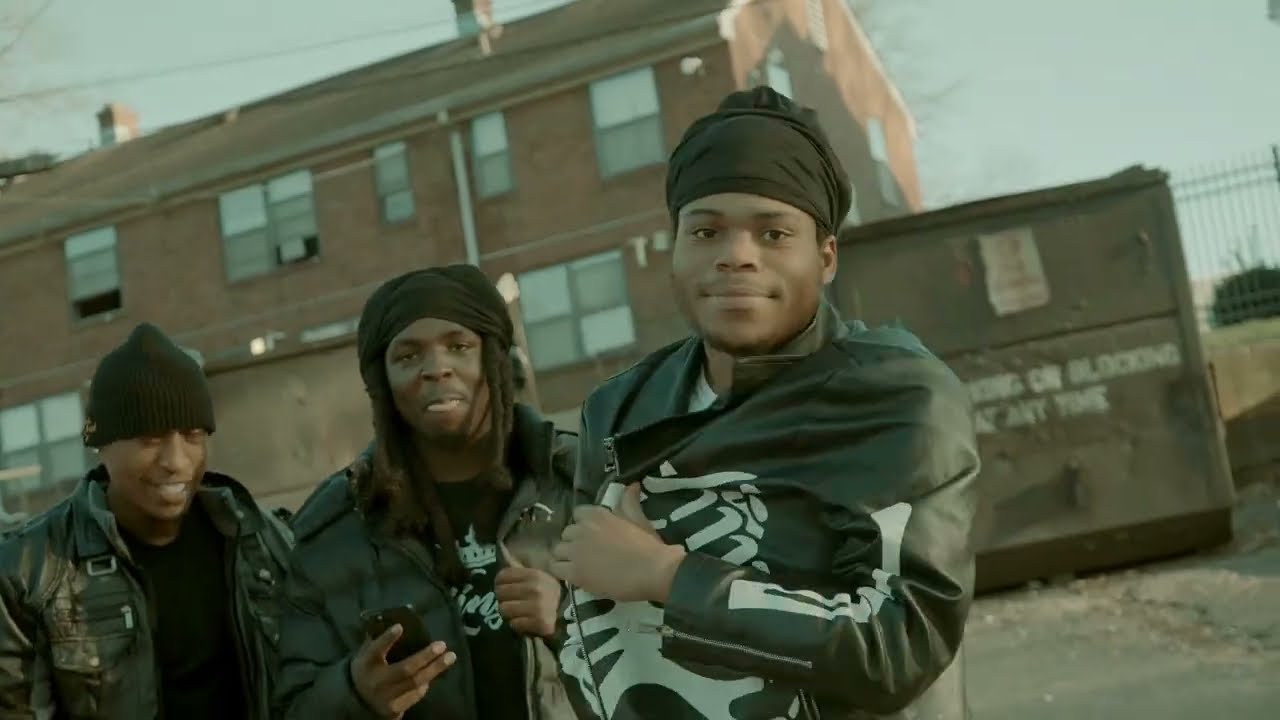 Slauson Bin Laden - Opp Blocc Official Video